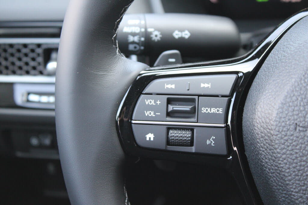 2026 Honda Civic Hybrid