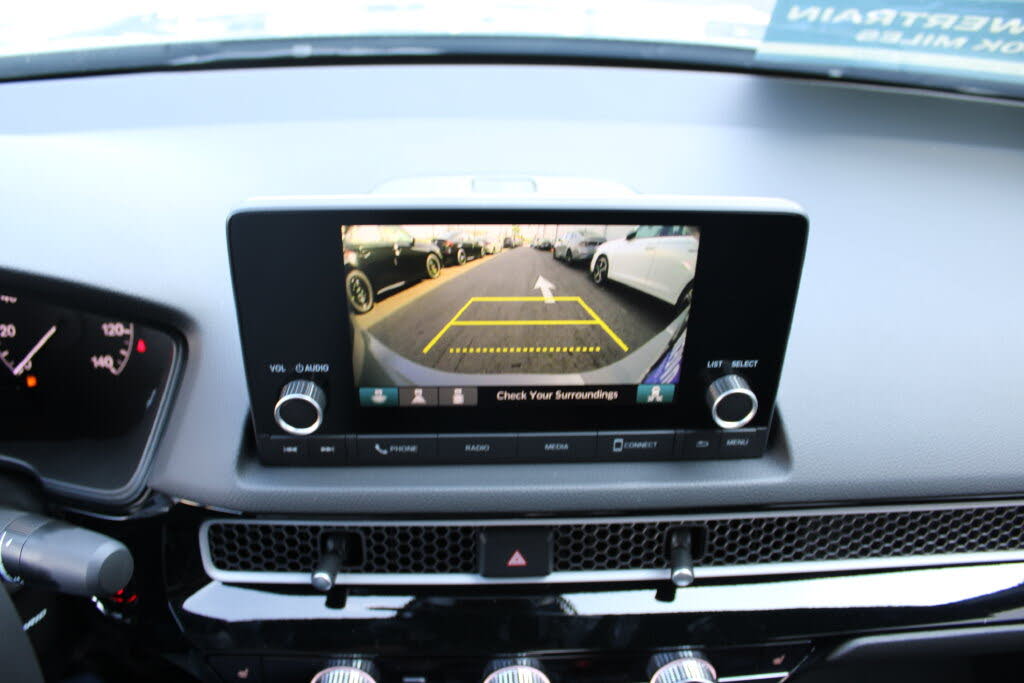 2026 Honda Civic Hybrid