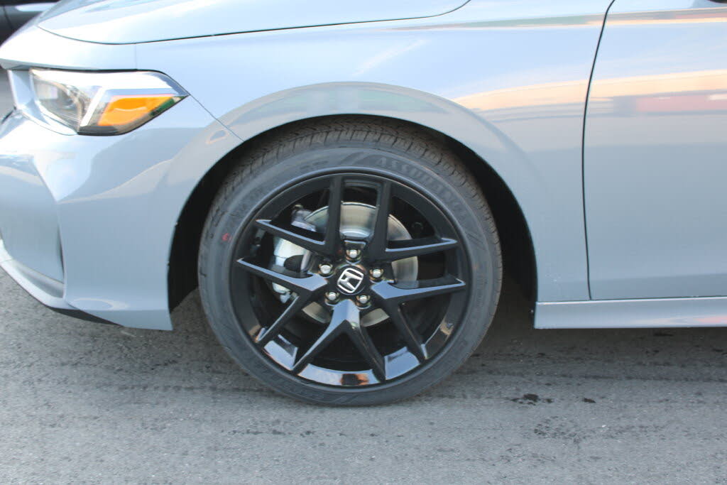 2026 Honda Civic Hybrid