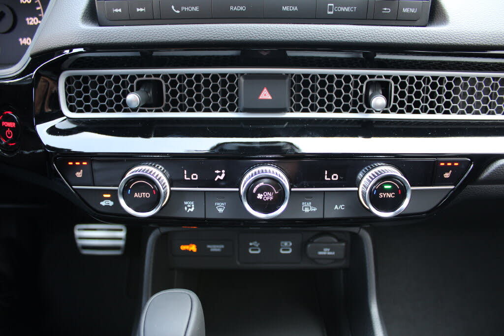 2026 Honda Civic Hybrid