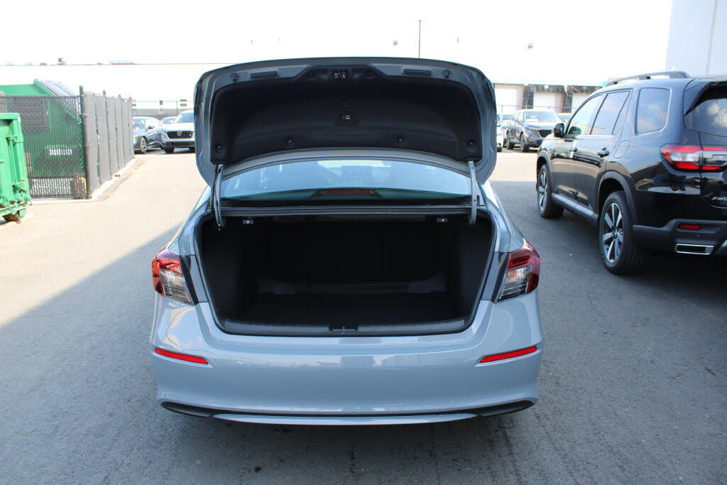 2026 Honda Civic Hybrid