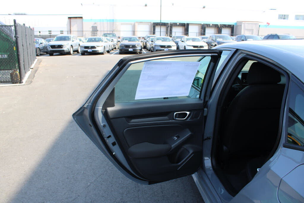 2026 Honda Civic Hybrid