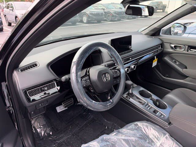 2026 Honda Civic Hybrid