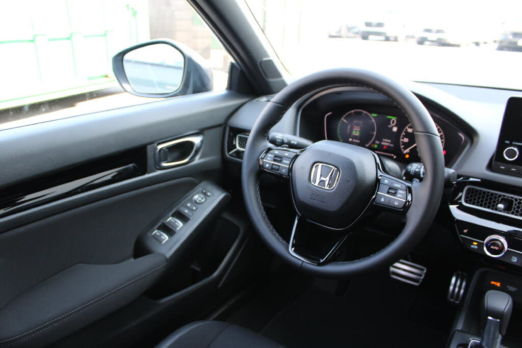 2026 Honda Civic Hybrid