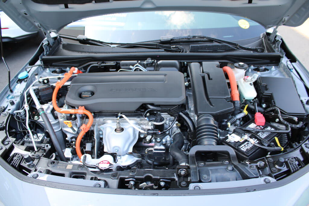 2026 Honda Civic Hybrid