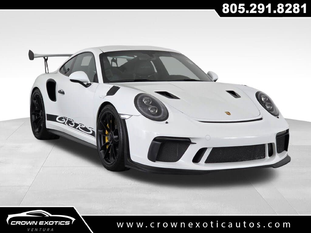 2019 Porsche 911 GT3 RS for sale in Ventura, CA