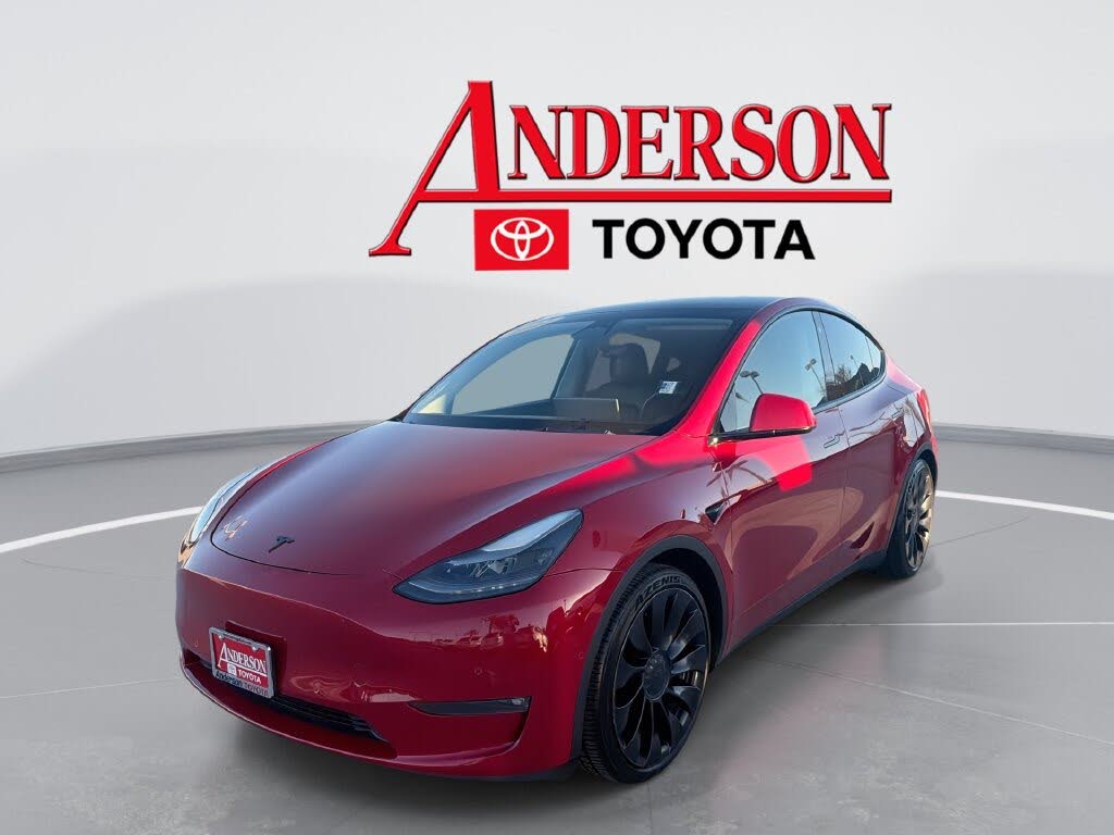 2022 Tesla Model Y Performance for sale in Lake Havasu City, AZ