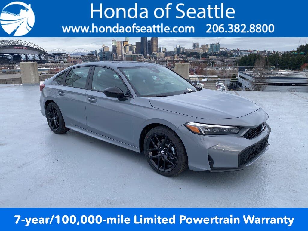 2026 Honda Civic