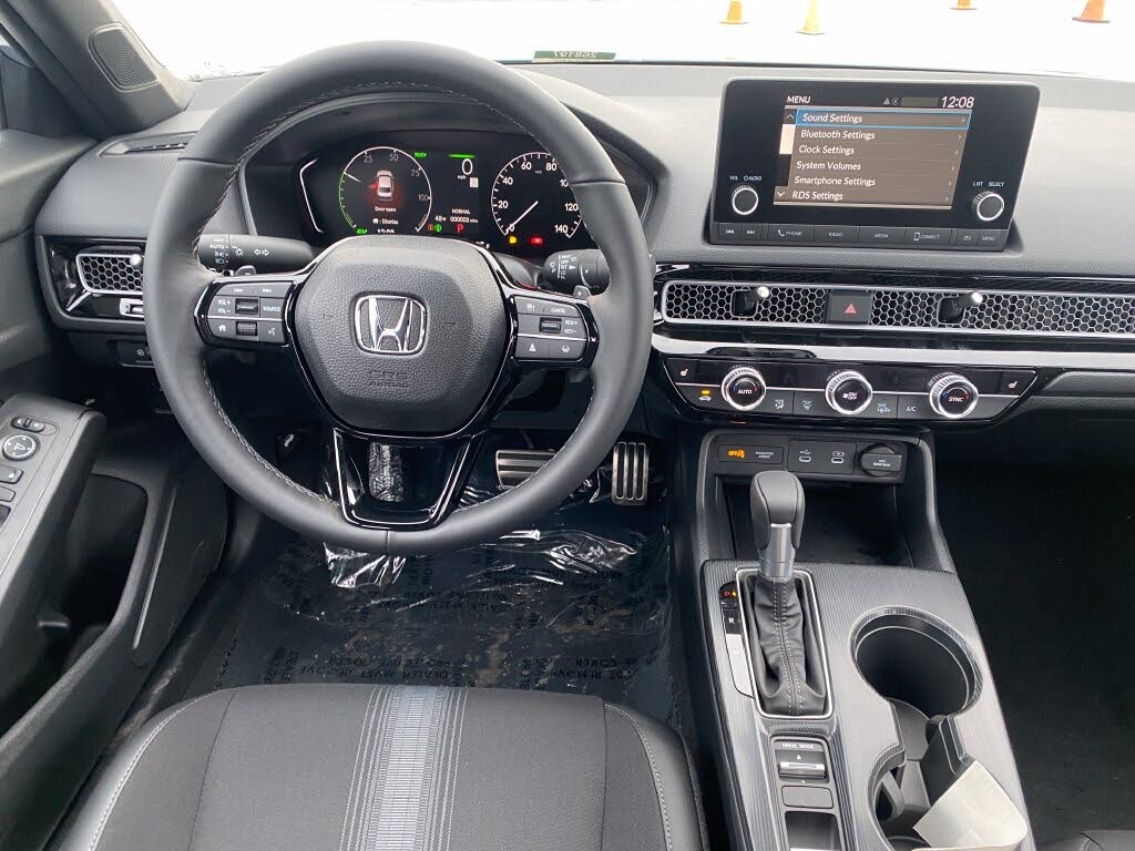 2026 Honda Civic Hybrid