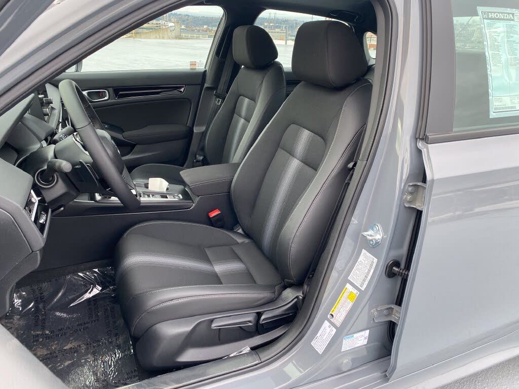 2026 Honda Civic Hybrid
