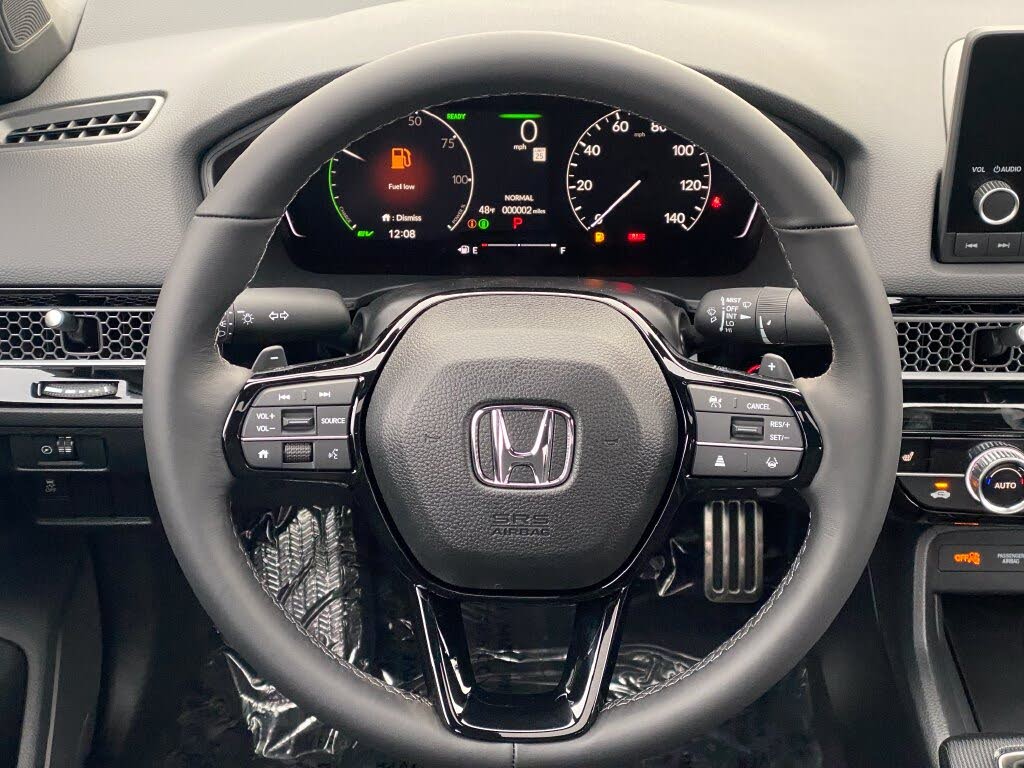 2026 Honda Civic Hybrid