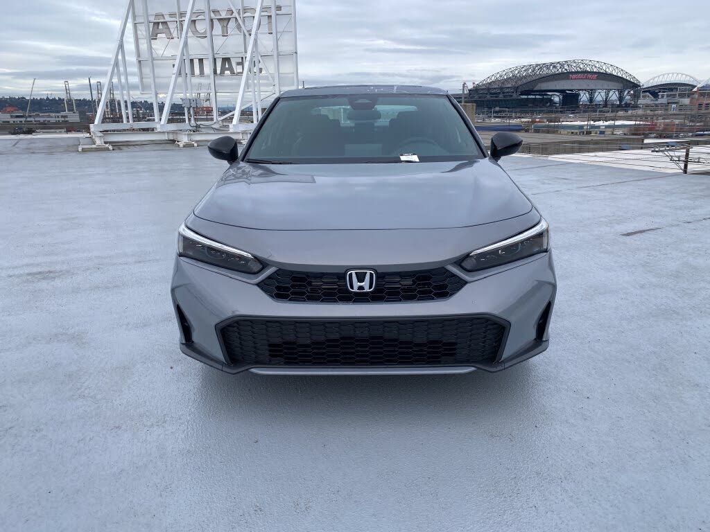2026 Honda Civic Hybrid