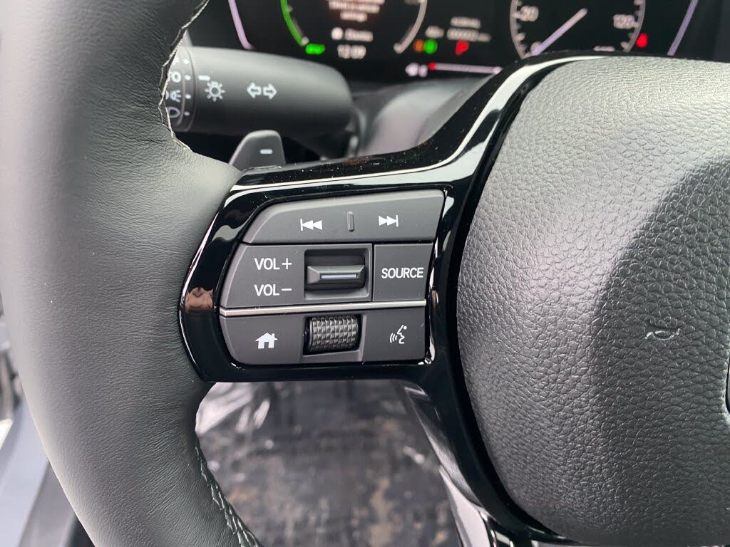 2026 Honda Civic Hybrid