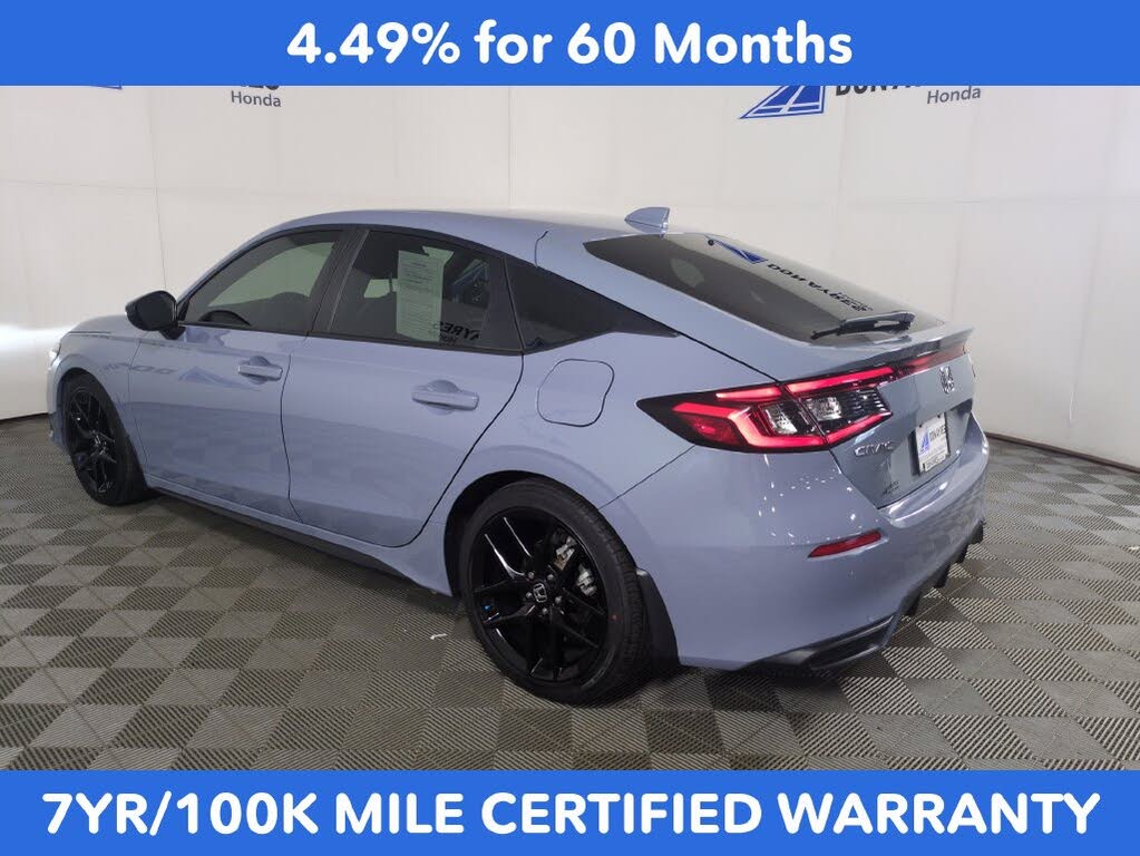 2024 Honda Civic
