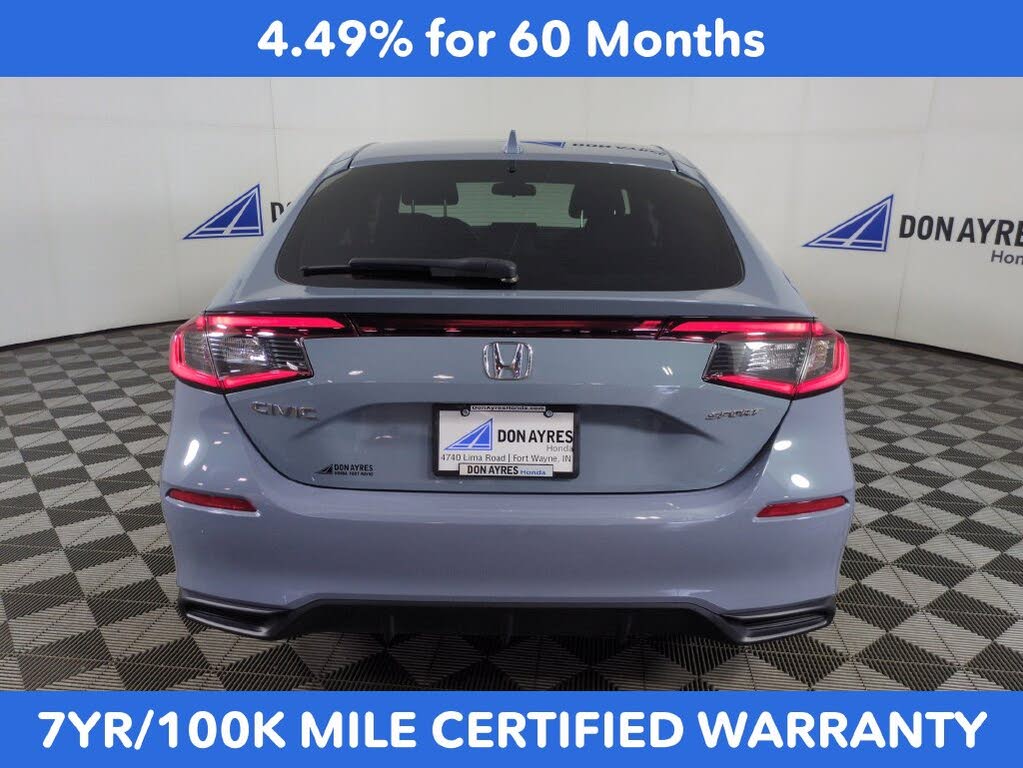 2024 Honda Civic