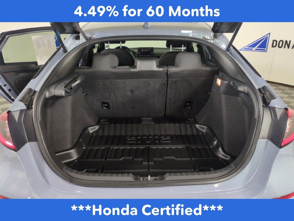 2024 Honda Civic