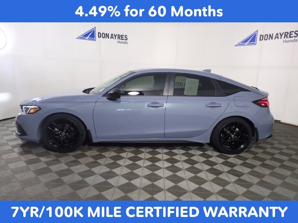 2024 Honda Civic