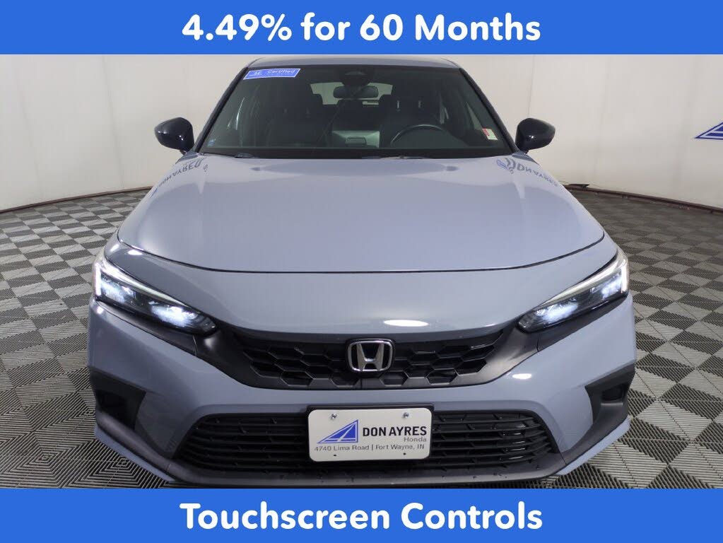2024 Honda Civic