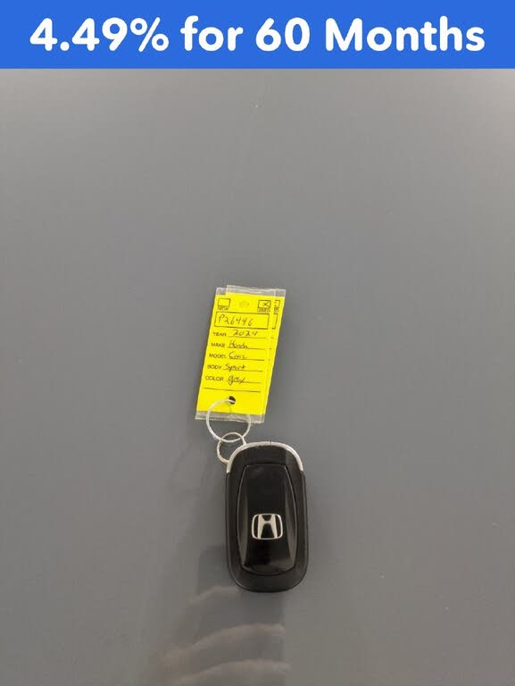 2024 Honda Civic
