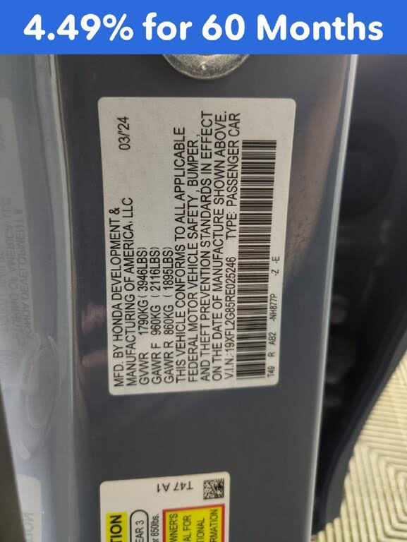 2024 Honda Civic