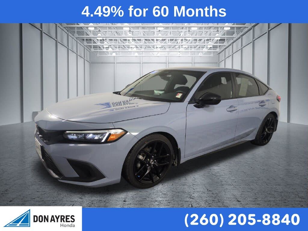 2024 Honda Civic