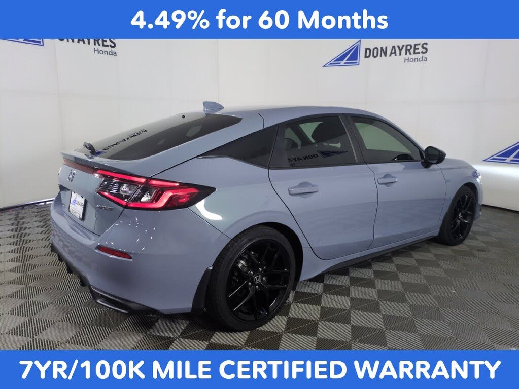 2024 Honda Civic