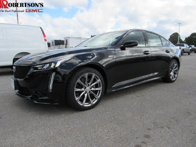 2023 Cadillac CT5-V Base for sale in Wareham, MA
