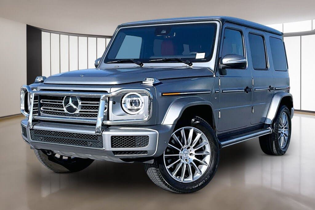 2023 Mercedes-Benz G-Class G 550 for sale in Cerritos, CA