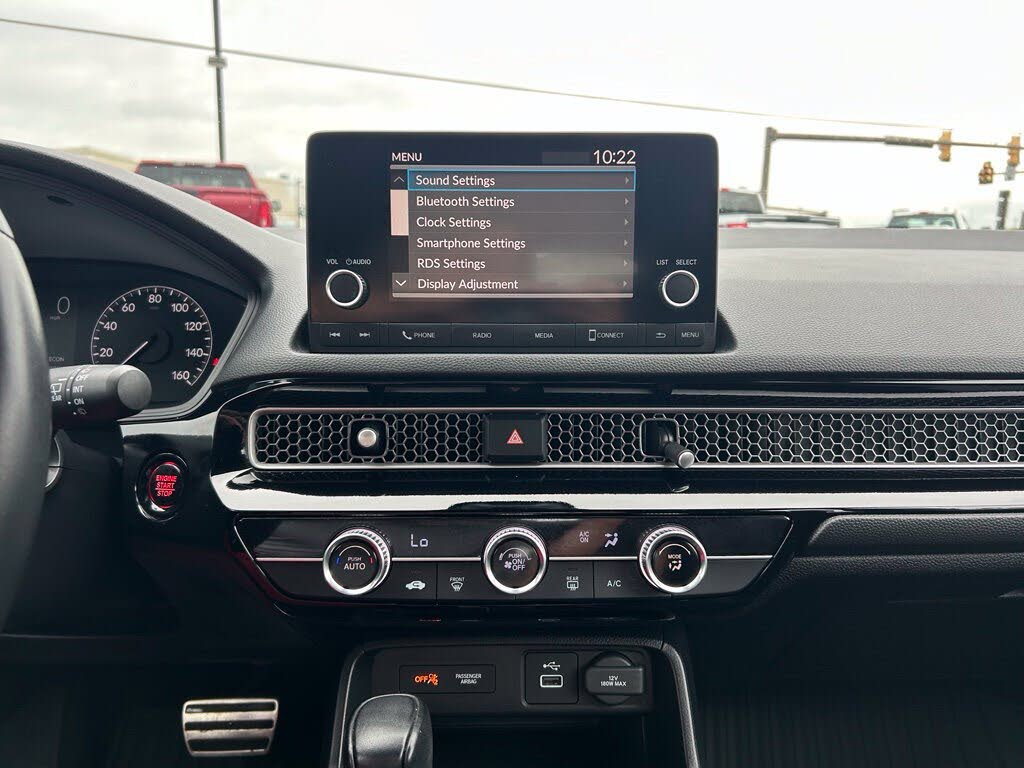 2022 Honda Civic
