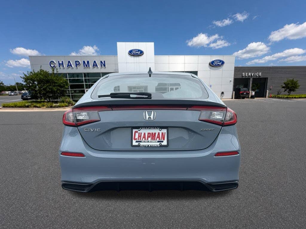 2022 Honda Civic