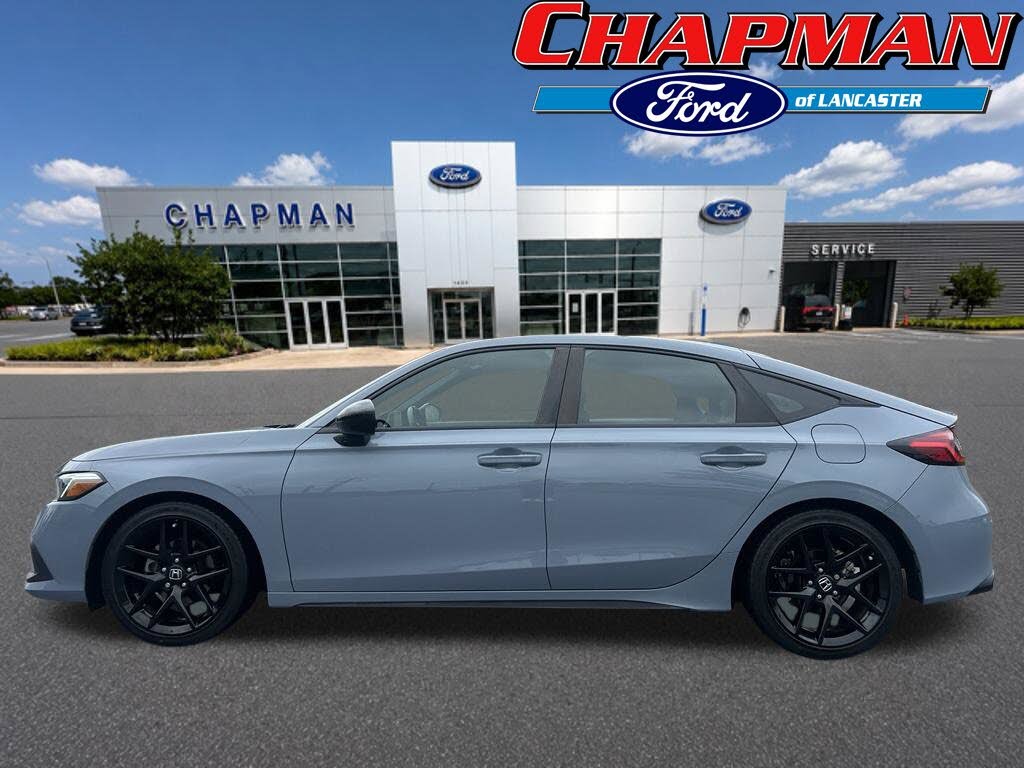 2022 Honda Civic