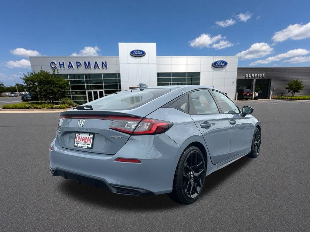 2022 Honda Civic