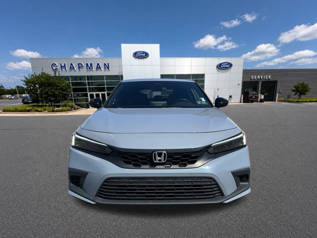 2022 Honda Civic