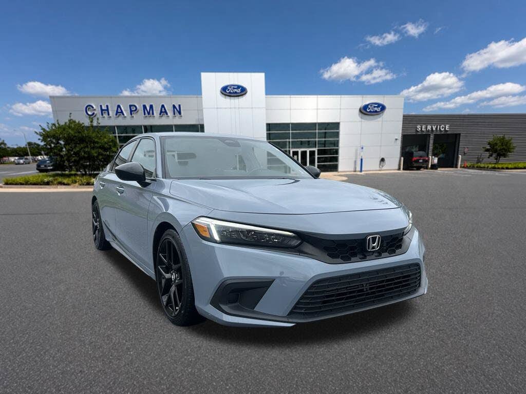 2022 Honda Civic