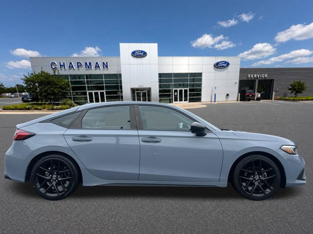 2022 Honda Civic