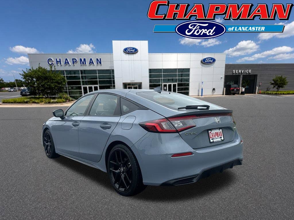 2022 Honda Civic