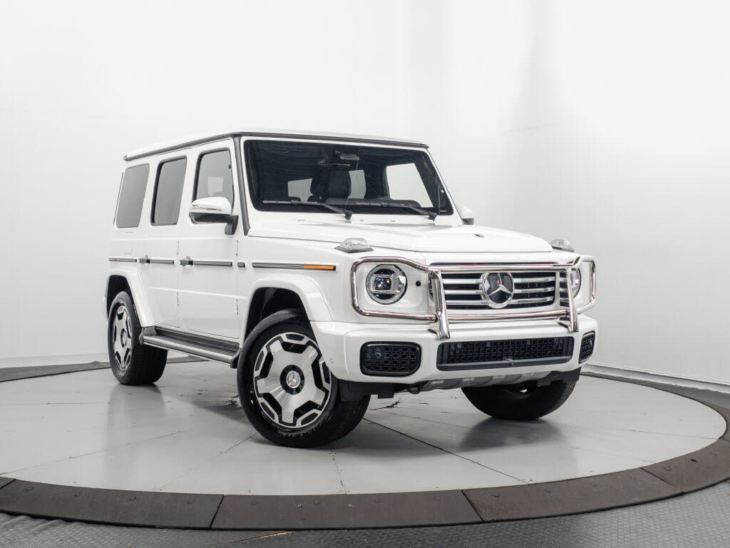 2025 Mercedes-Benz G-Class G 550 for sale in Hoffman Estates, IL