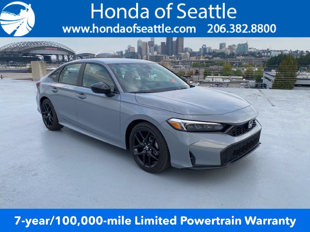 2026 Honda Civic