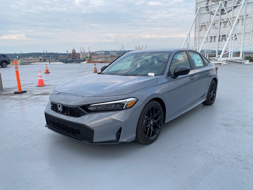 2026 Honda Civic
