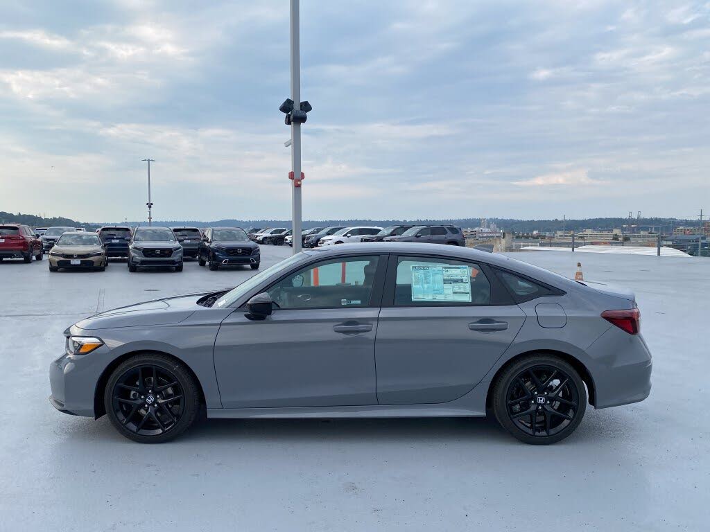 2026 Honda Civic