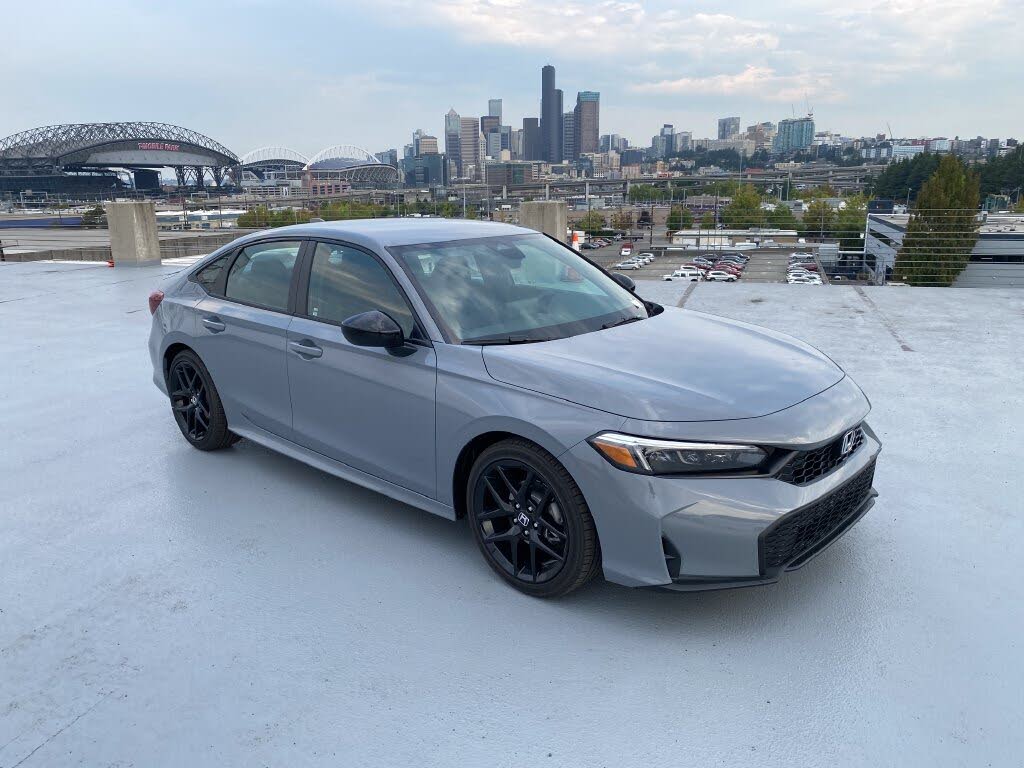 2026 Honda Civic