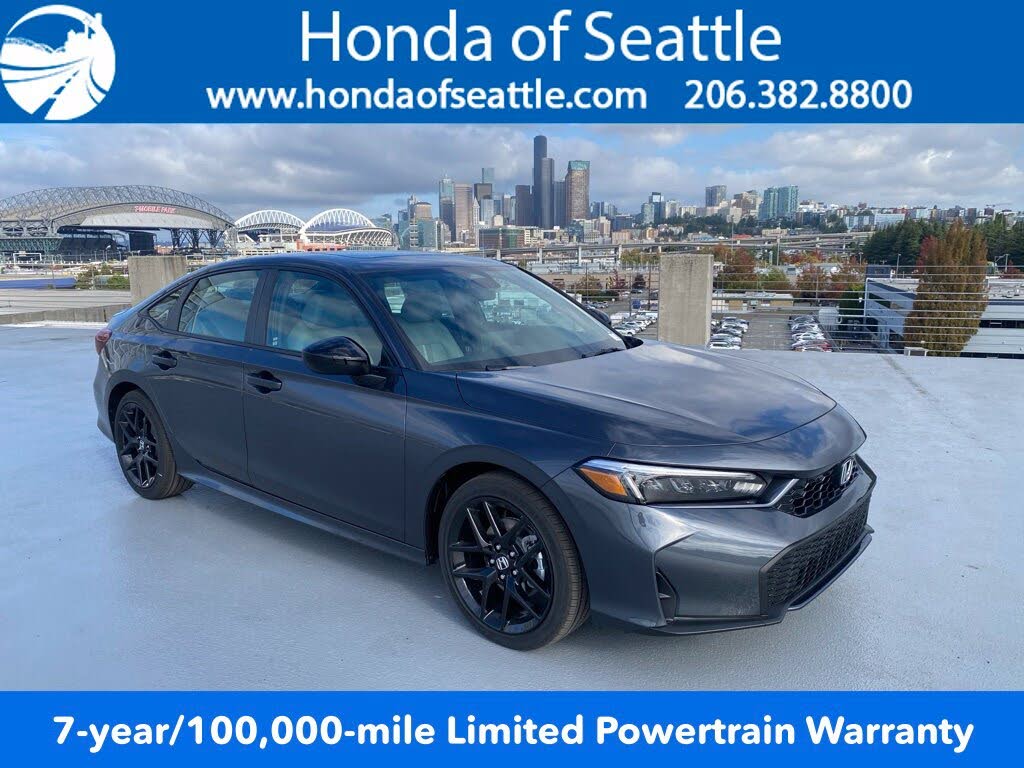 2026 Honda Civic