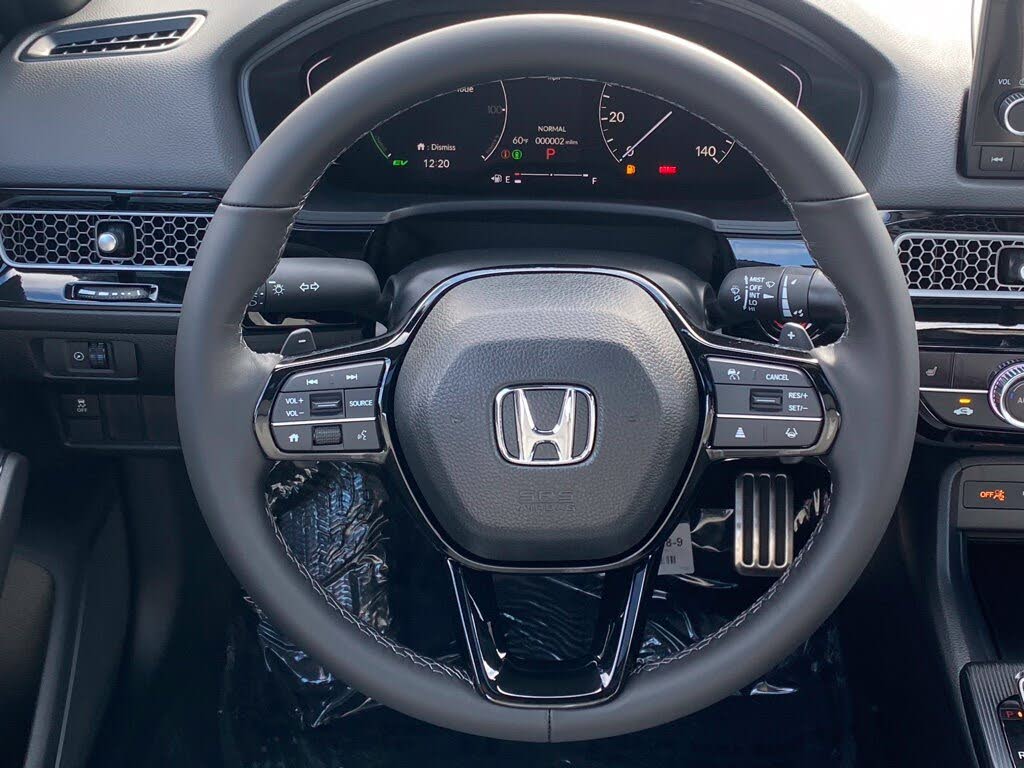 2026 Honda Civic Hybrid