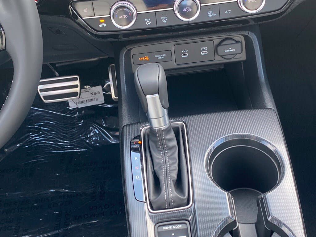 2026 Honda Civic Hybrid