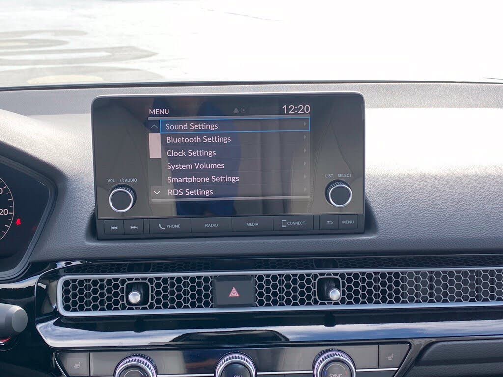 2026 Honda Civic Hybrid