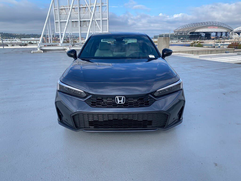 2026 Honda Civic Hybrid
