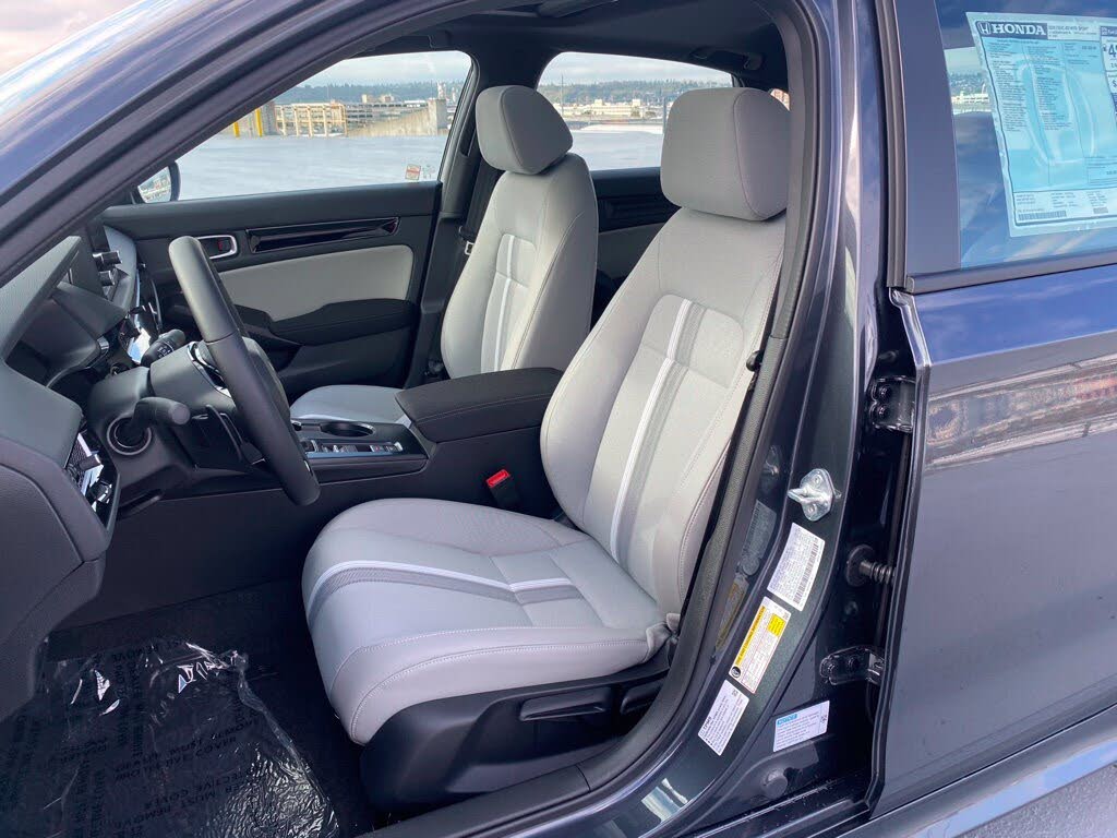 2026 Honda Civic Hybrid