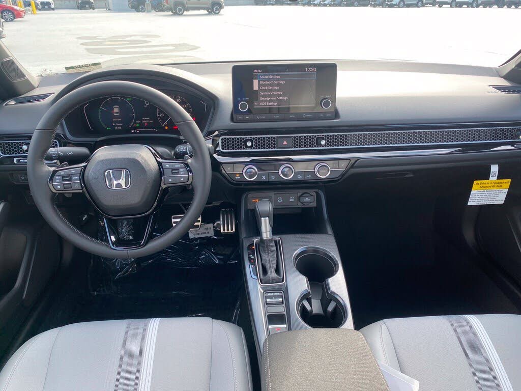 2026 Honda Civic Hybrid