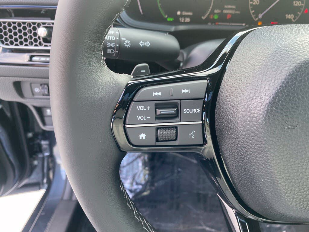 2026 Honda Civic Hybrid