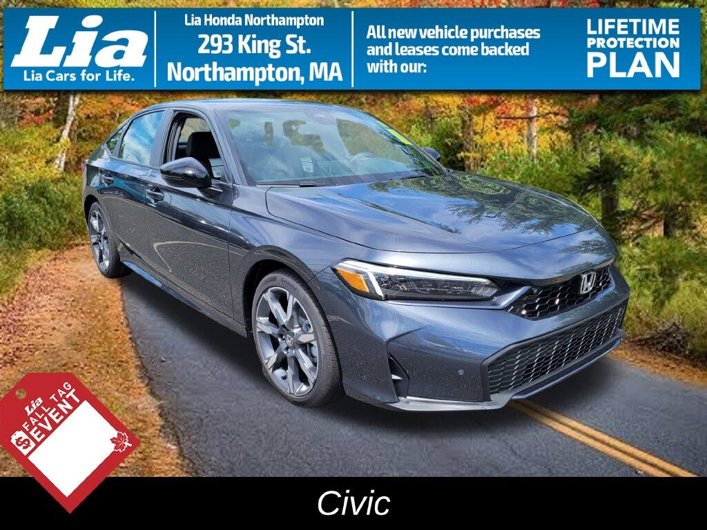 2026 Honda Civic